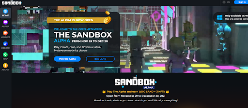 The Sandbox