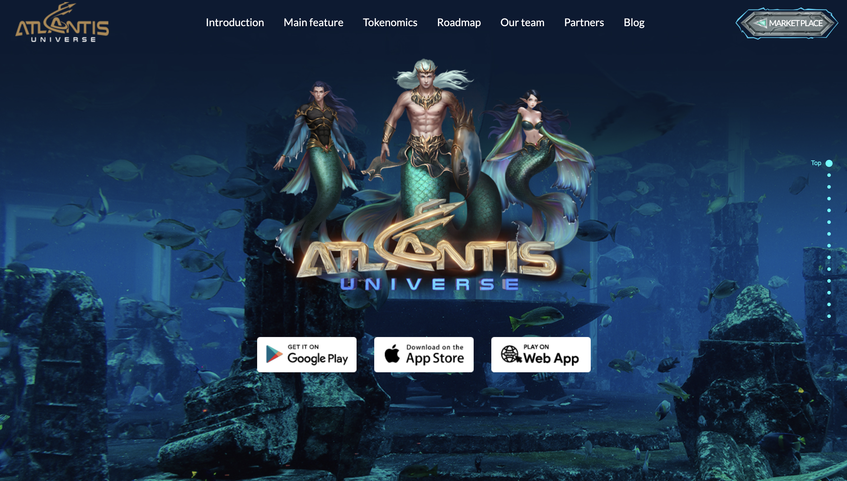 Atlantis Universe