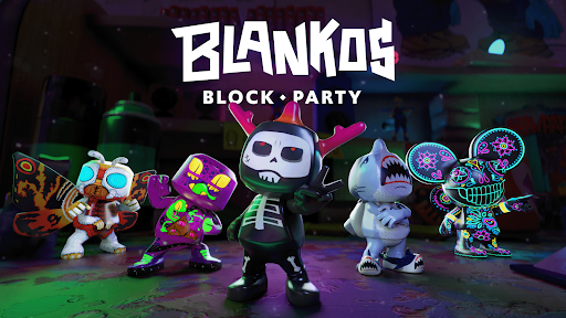 Blankos Block Party（ブランコスブロックパーティー）