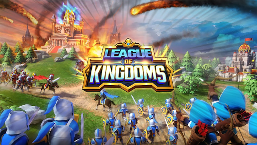 League of Kingdoms（リーグオブキングダムス）